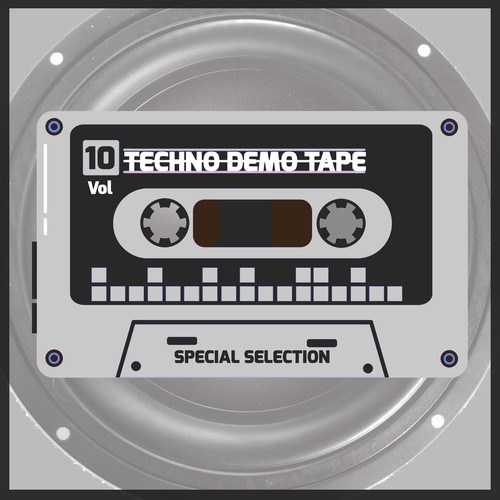 Various Artists-Techno Demo Tape, Vol. 10