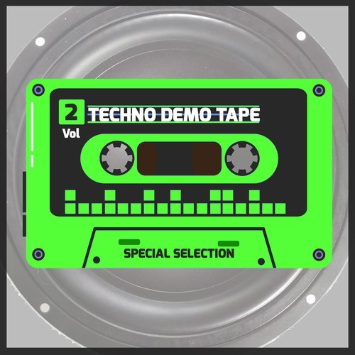 Various Artists-Techno Demo Tape, Vol. 2