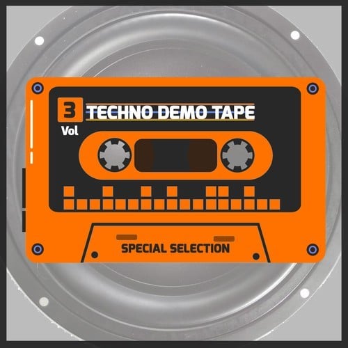 Various Artists-Techno Demo Tape, Vol. 3