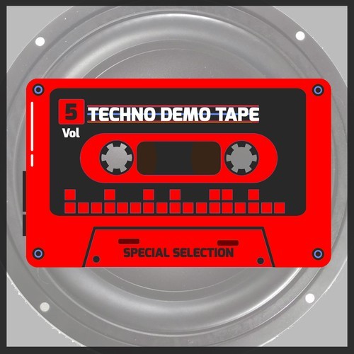 Various Artists-Techno Demo Tape, Vol. 5
