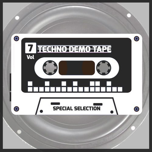 Various Artists-Techno Demo Tape, Vol. 7 (Special Selection)