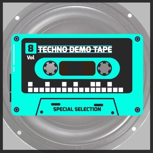 Various Artists-Techno Demo Tape, Vol. 8