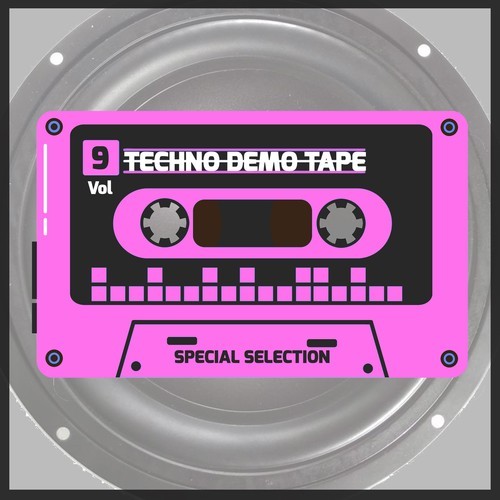 Various Artists-Techno Demo Tape, Vol. 9