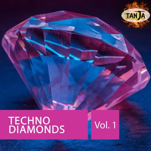 Various Artists-Techno Diamonds, Vol. 1