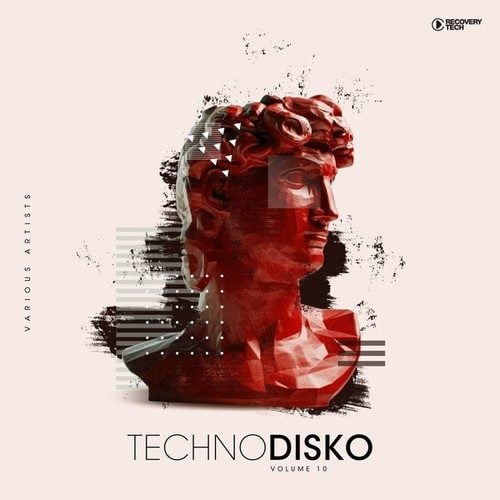 Various Artists-Techno:Disko, Vol. 10