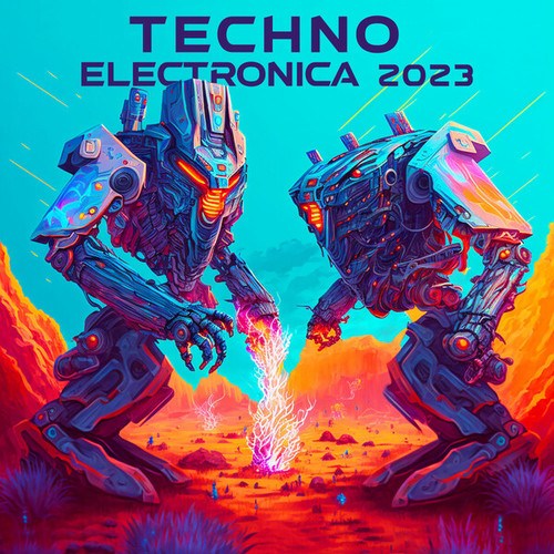 Somava, Conwell Minolta, Sintese, Psychoz, Dj RumBuRak, Robotscot, Planetary Child, Om Bass, Ben Damski-Techno Electronica 2023