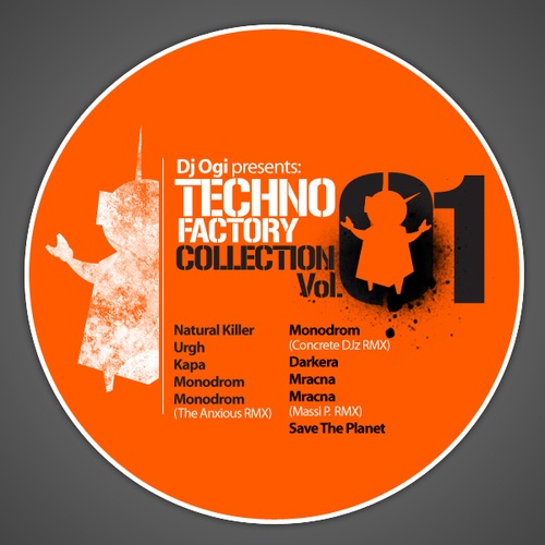 Techno Factory Collection Vol. 01