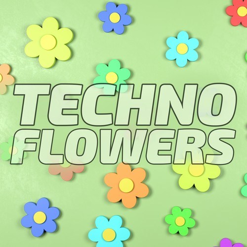 Various Artists-Techno Flowers