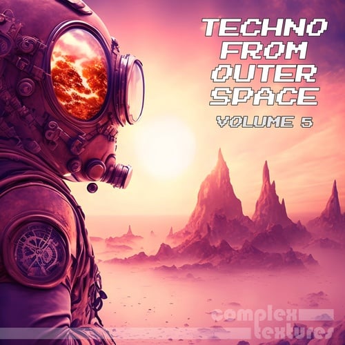 Various Artists-Techno from Outer Space, Vol. 5