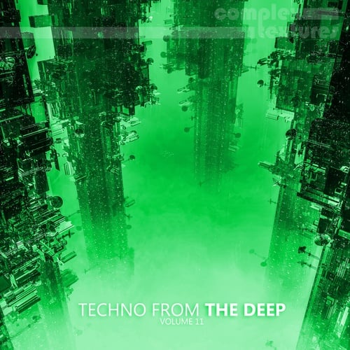 Various Artists-Techno from the Deep, Vol. 11