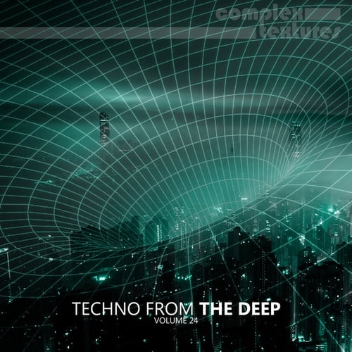 Various Artists-Techno from the Deep, Vol. 24