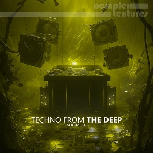 Various Artists-Techno from the Deep, Vol. 26