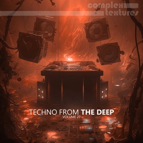 Various Artists-Techno from the Deep, Vol. 27