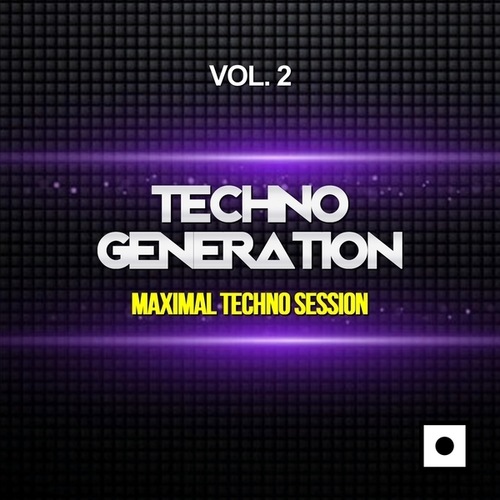 Various Artists-Techno Generation, Vol. 2