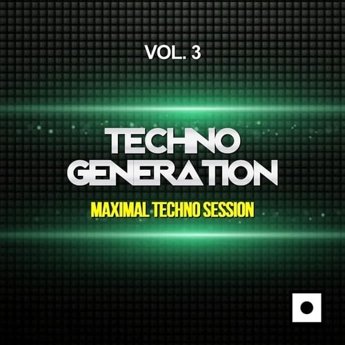 Various Artists-Techno Generation, Vol. 3