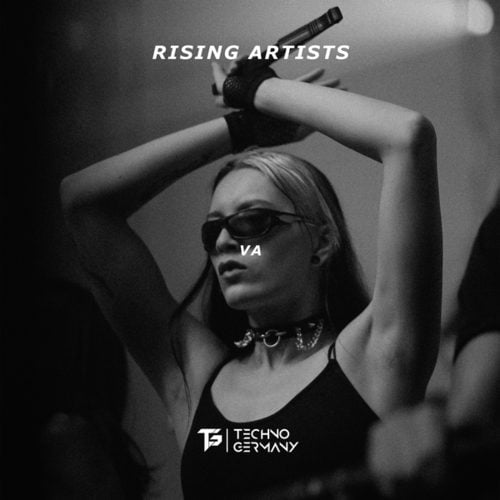 Various Artists-Techno Germany - Rising Artists