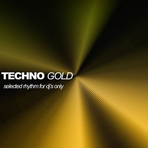 Various Artists-Techno Gold