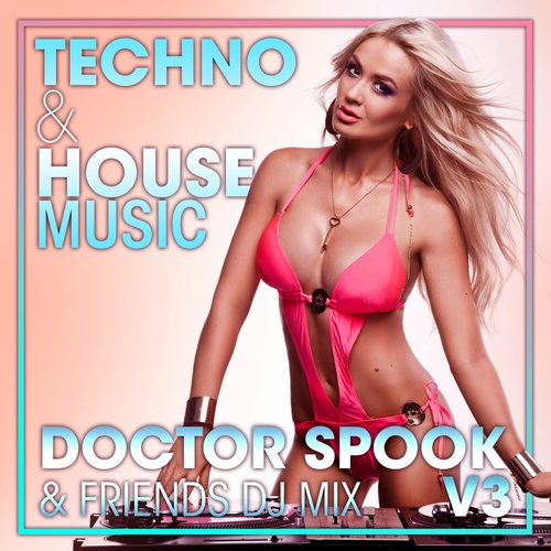 Techno & House Music, Vol. 3