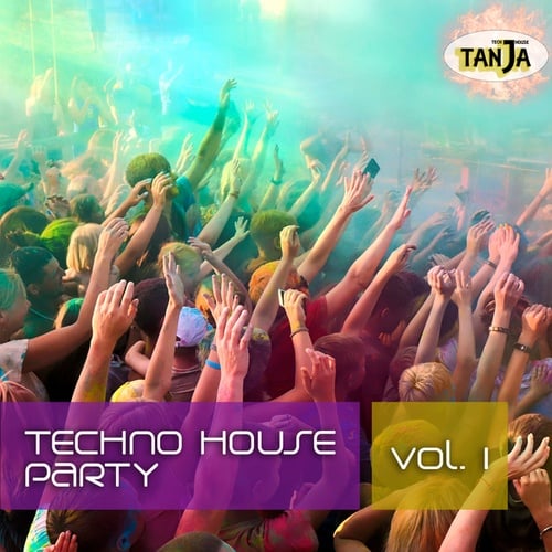 Various Artists-Techno House Party, Vol. 1