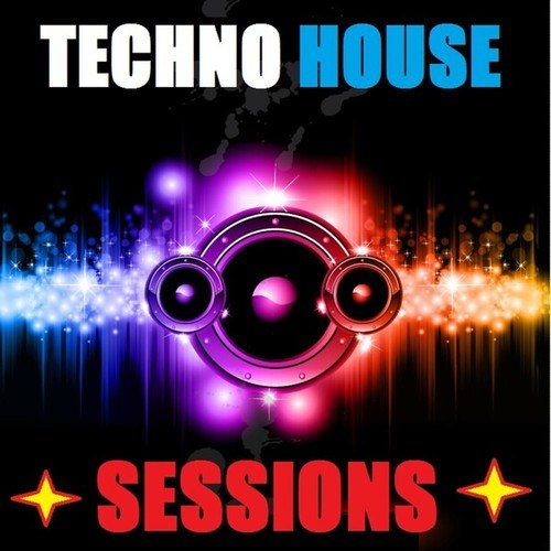 Dj Techno-Techno House Sessions