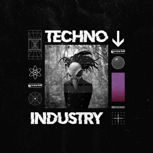 Various Artists-Techno Industry