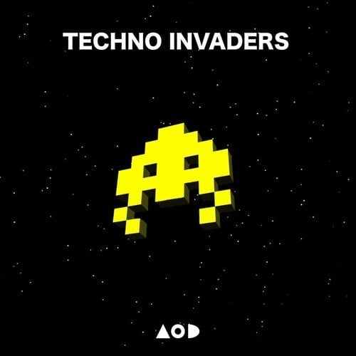 Various Artists-Techno Invaders