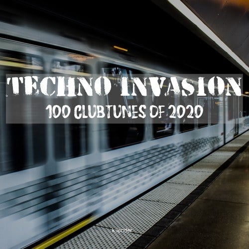 Various Artists-Techno Invasion 100 Clubtunes of 2020
