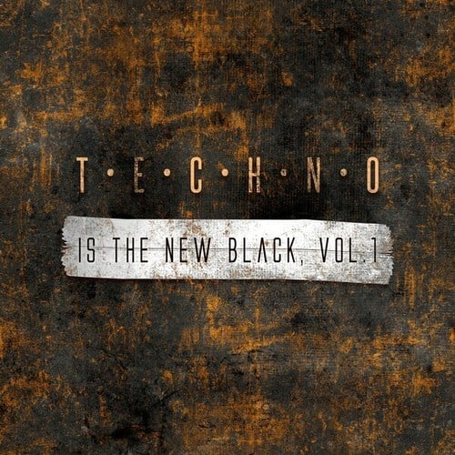 Various Artists-Techno Is the New Black, Vol. 1