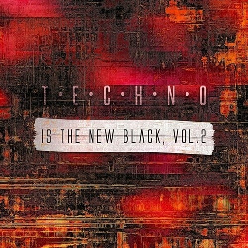 Various Artists-Techno Is the New Black, Vol. 2