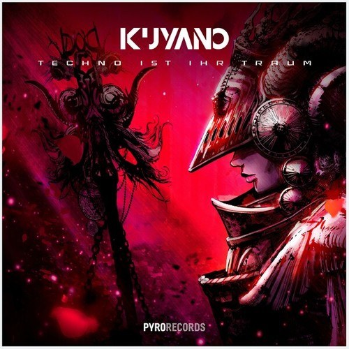 Kuyano-Techno ist ihr Traum