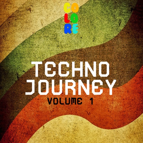Various Artists-Techno Journey, Vol. 1