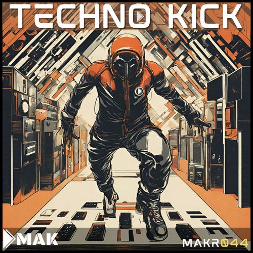 Dmak-Techno Kick