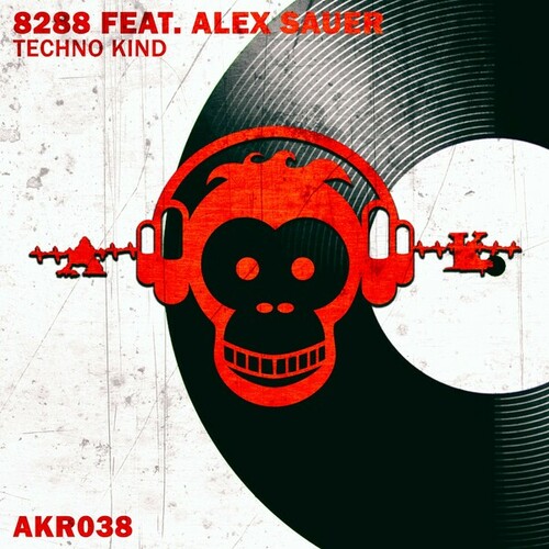 8288, Alex Sauer, Tommy Libera-Techno Kind