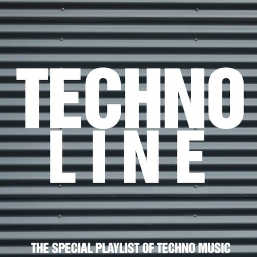 Various Artists-Techno Line