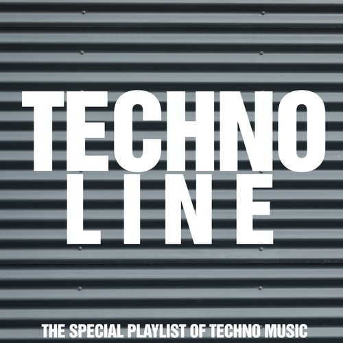 Various Artists-Techno Line