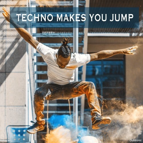 Various Artists-Techno Makes You Jump