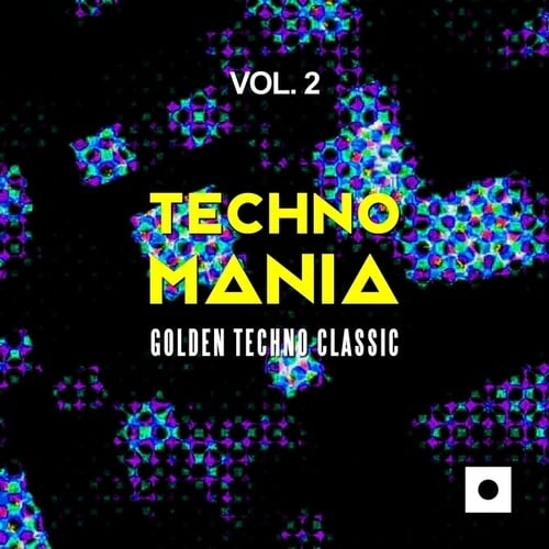 Techno Mania, Vol. 2