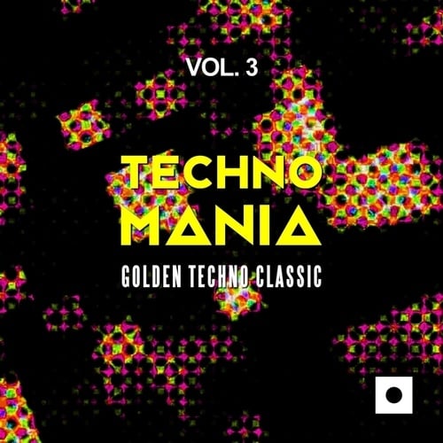 Various Artists-Techno Mania, Vol. 3