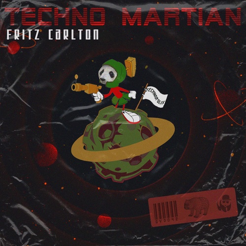 Fritz Carlton-Techno Martian