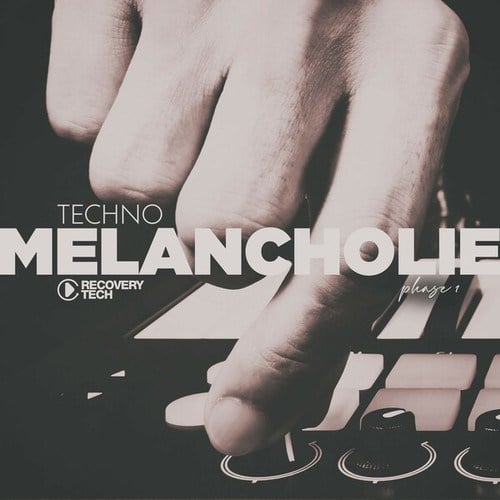 Various Artists-Techno Melancholie, Phase 1
