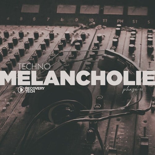 Various Artists-Techno Melancholie, Phase 10