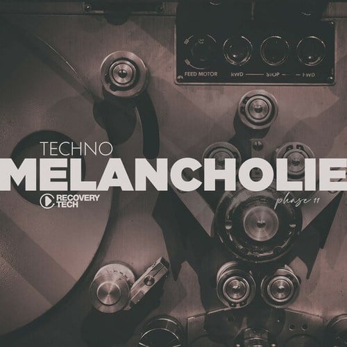 Various Artists-Techno Melancholie, Phase 11