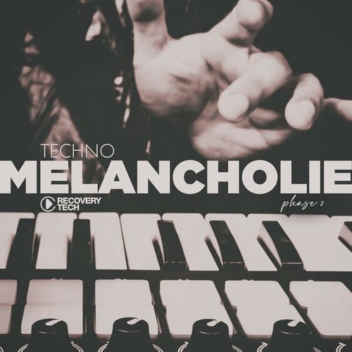 Various Artists-Techno Melancholie, Phase 2