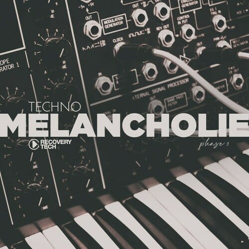 Various Artists-Techno Melancholie, Phase 3