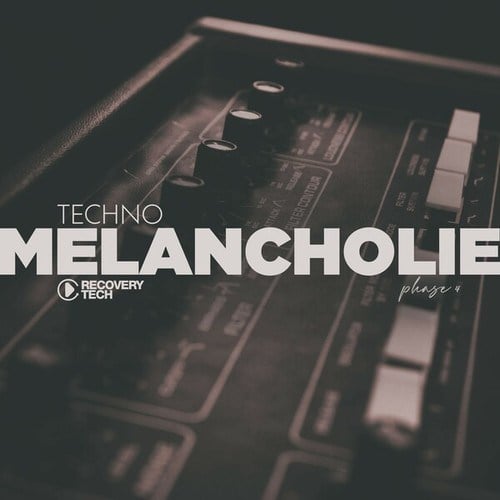Various Artists-Techno Melancholie, Phase 4
