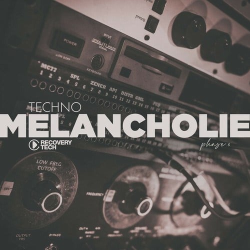 Various Artists-Techno Melancholie, Phase 6