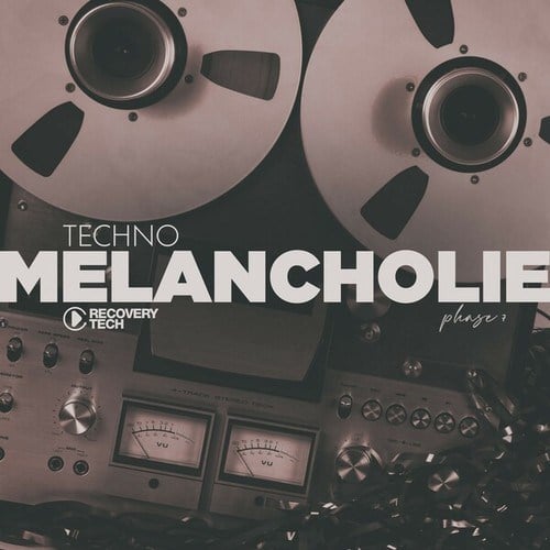 Various Artists-Techno Melancholie, Phase 7