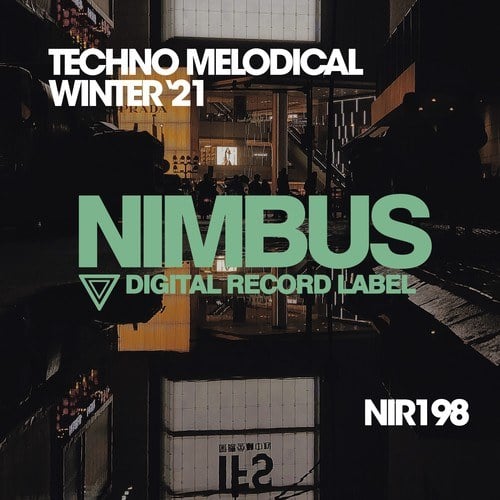 Various Artists-Techno Melodical Winter '21