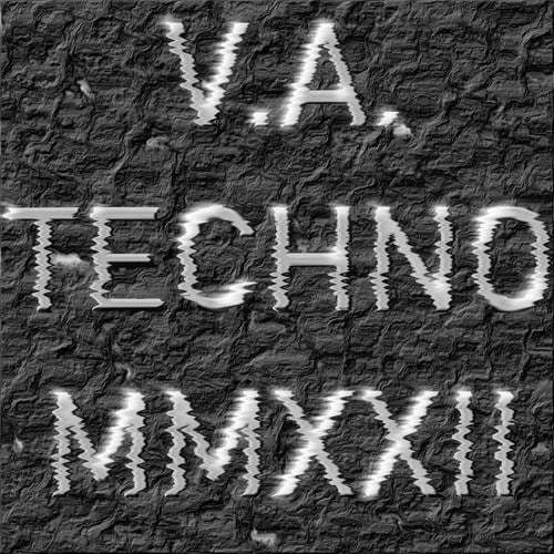 Various Artists-Techno Mmxxii