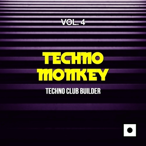 Techno Monkey, Vol. 4